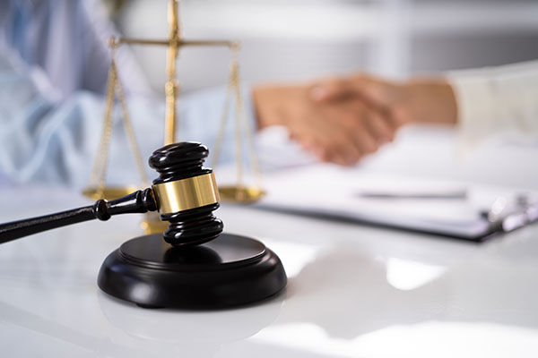 Legal Affairs